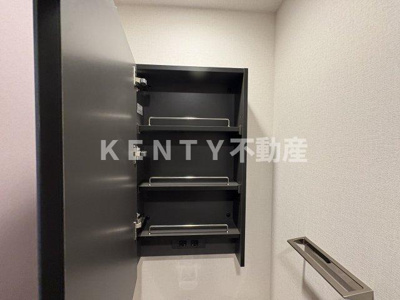【収納】 | シーズンフラッツ大森北三丁目 | たっぷりとした収納スペースです