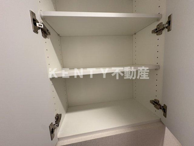 【収納】 | シーズンフラッツ大森北三丁目 | 収納スペース豊富です