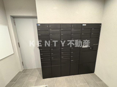 【その他共用部分】 | シーズンフラッツ大森北三丁目