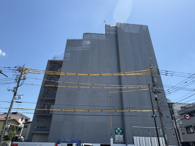 【外観】 | シーズンフラッツ大森北三丁目