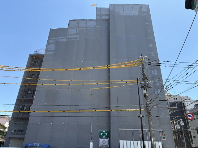 【外観】 | シーズンフラッツ大森北三丁目