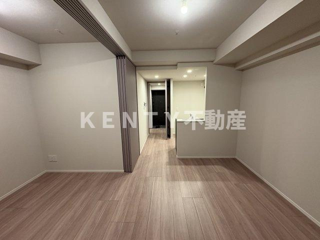 【寝室】 | シーズンフラッツ大森北三丁目 | 開放的な寝室です
