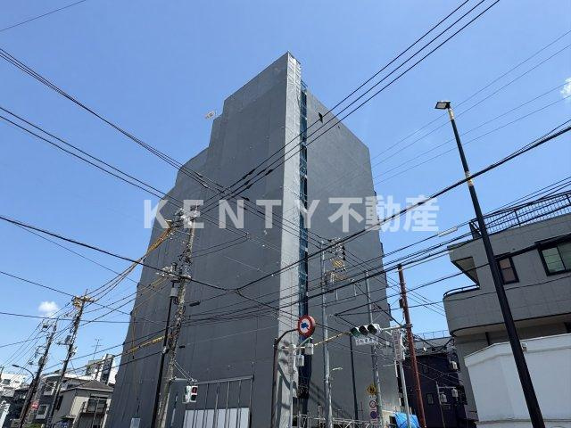 【外観】 | シーズンフラッツ大森北三丁目 | 外はこのようになっています
