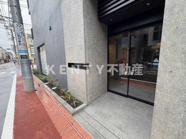 【エントランス】 | シーズンフラッツ大森北三丁目 | 建物の内部です