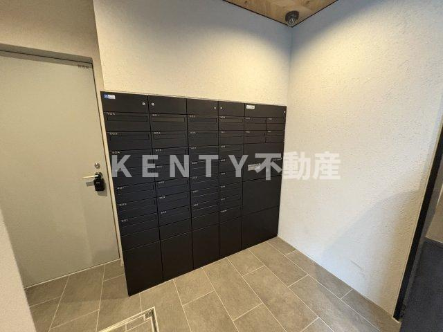 【その他共用部分】 | シーズンフラッツ大森北三丁目