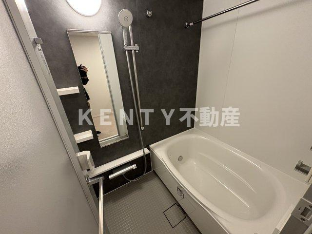 【浴室】 | シーズンフラッツ大森北三丁目 | 日々の疲れを癒すお風呂付です