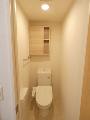 【トイレ】 | ディアライズ小郡船倉町A棟