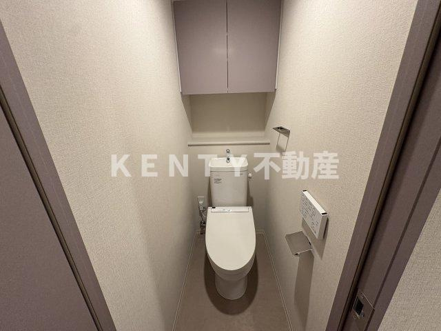 【トイレ】 | シーズンフラッツ大森北三丁目 | トイレもきれいです