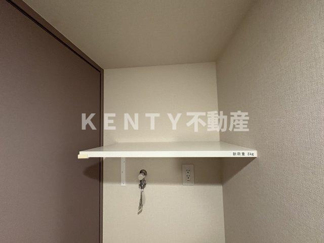 【収納】 | シーズンフラッツ大森北三丁目 | たっぷりとした収納スペースです