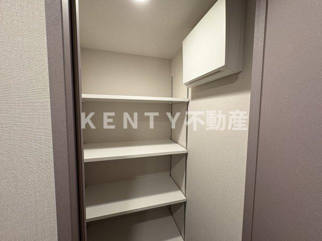 【収納】 | シーズンフラッツ大森北三丁目 | 十分な収納スペースがあります