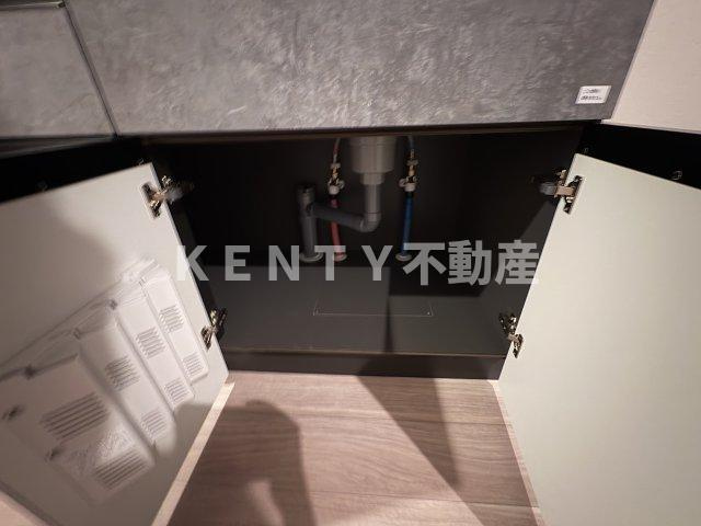 【収納】 | シーズンフラッツ大森北三丁目 | たっぷりとした収納スペースです