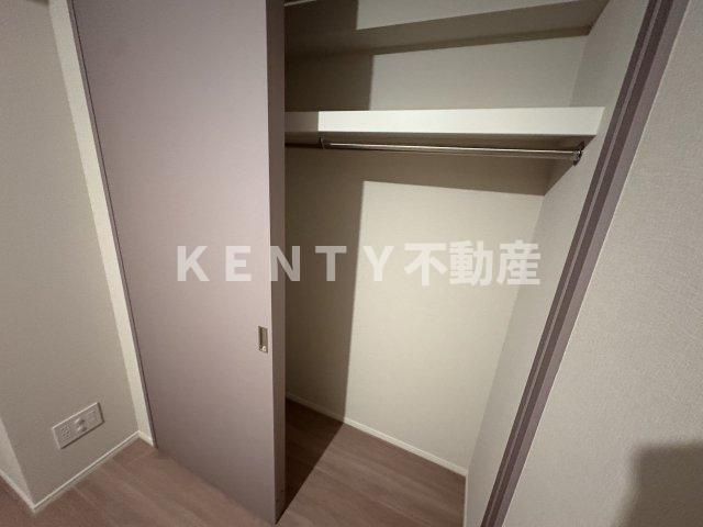 【収納】 | シーズンフラッツ大森北三丁目 | 収納があります