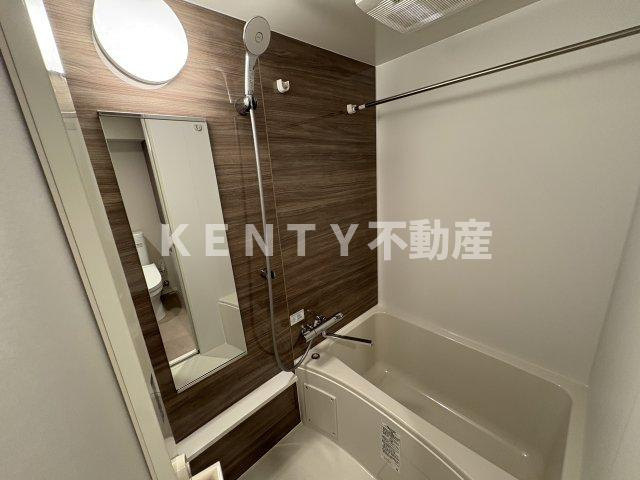 【浴室】 | シーズンフラッツ大森北三丁目 | 日々の疲れを癒すお風呂付です