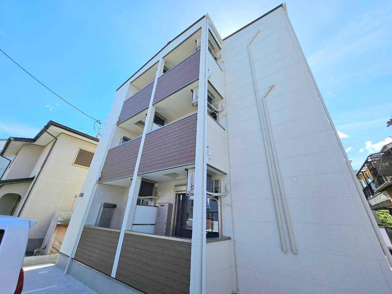 ジーメゾン大和郡山ルクディ