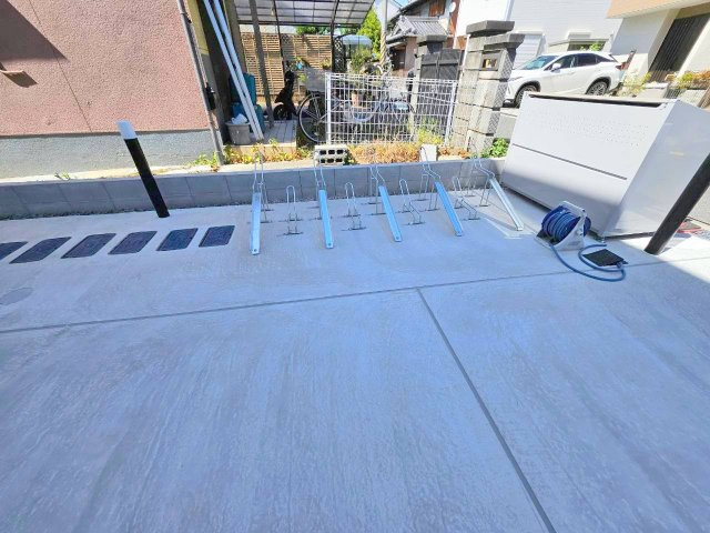 ジーメゾン大和郡山ルクディのその他共用部分