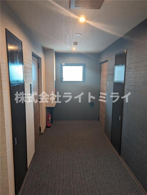 Ｓ－ＲＥＳＩＤＥＮＣＥ浅草Ｆｉｏｒｅのロビー| 