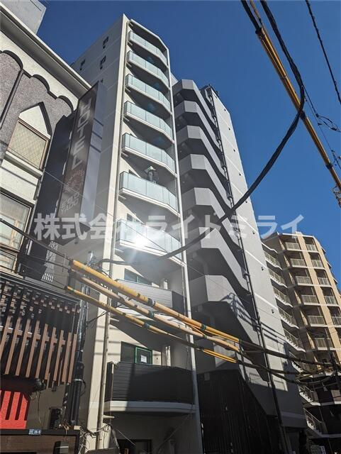 Ｓ－ＲＥＳＩＤＥＮＣＥ浅草Ｆｉｏｒｅの外観| 