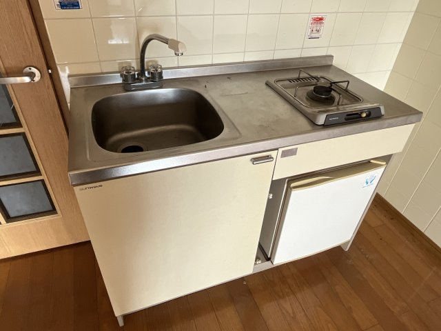 大栄・姫路北条レジデンスのキッチン