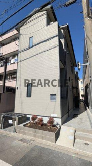 【外観】 | ハーモニーテラス豊後橋町A | 落ち着いた雰囲気の外観です