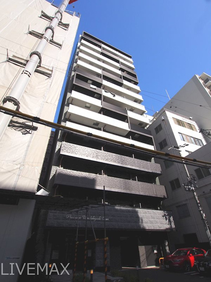 【外観】プレサンス梅田東クォーレ