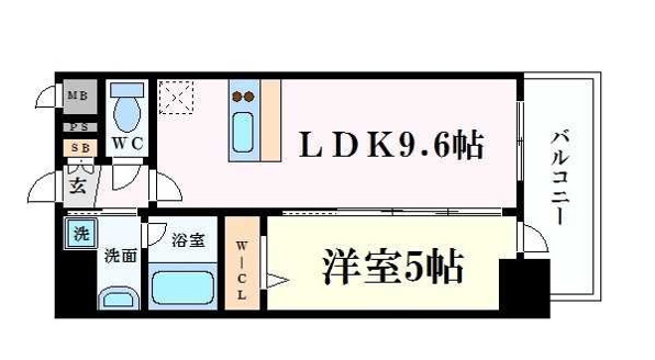 プレサンス梅田東クォーレ