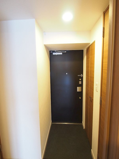 【玄関】プレサンス梅田東クォーレ
