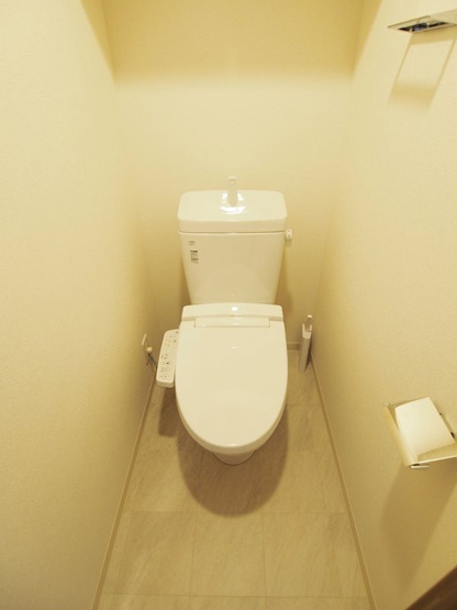 【トイレ】プレサンス梅田東クォーレ