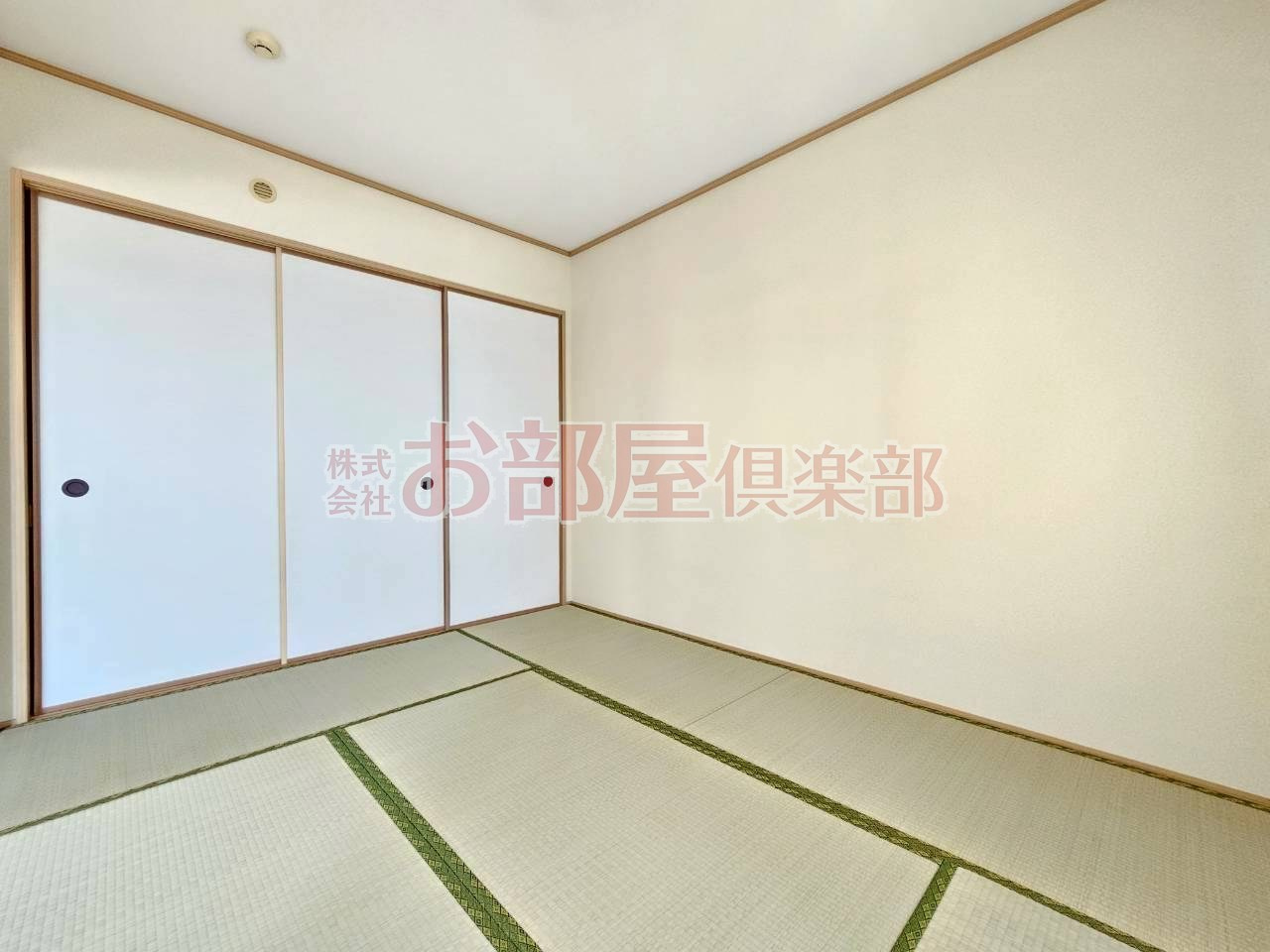 ルミエール合川の和室|和室があれば客間としても活用できます