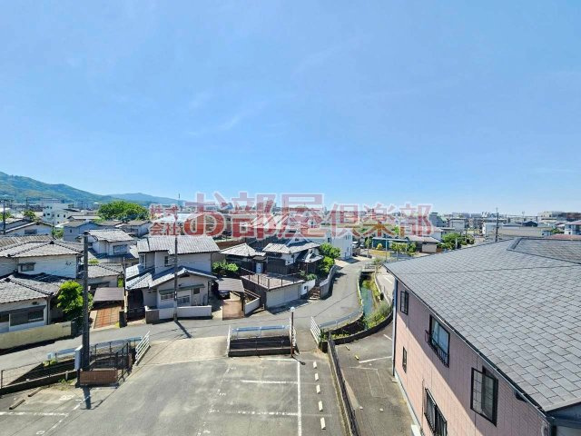 ルミエール合川の展望