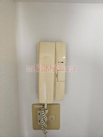 ルミエール合川のセキュリティ