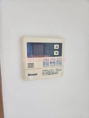 ルミエール合川の設備