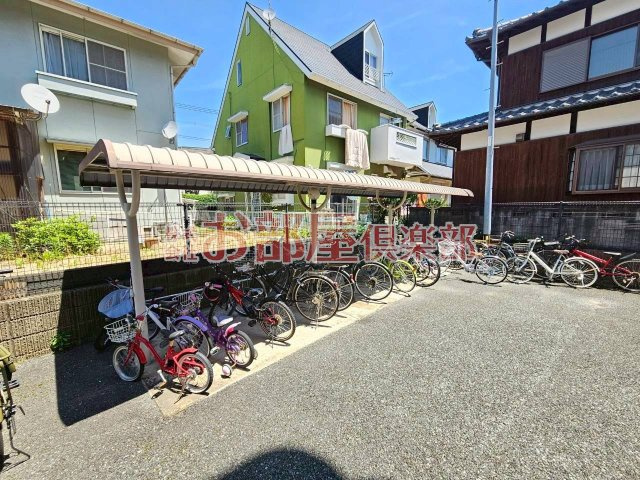 ルミエール合川のその他共用部分