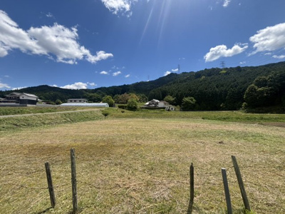 【外観】 | 丹波篠山市真南条下　土地