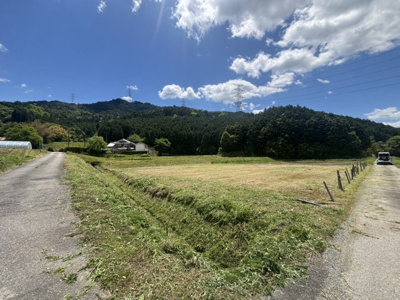【外観】 | 丹波篠山市真南条下　土地