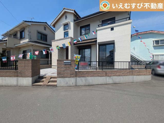 深谷市西島　中古戸建の外観|今すぐ新生活をスタートできます！
空き物件なので内見可能！すぐにお引越しできると思うと嬉しいですね♪