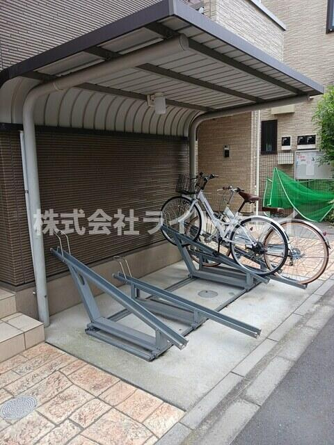 プロムナード・アンジュ押上のその他共用部分| 