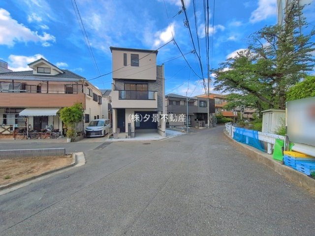 《仲介手数料無料》板橋区相生町22-17新築一戸建てKEIAI GRACE