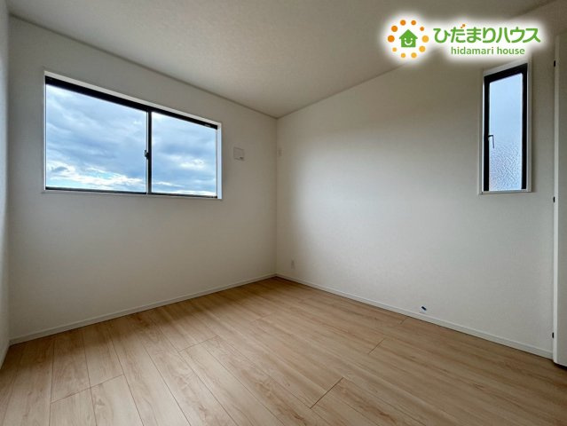 本庄市児玉町上真下　第2　新築一戸建て　クレイドルガーデン　01の子供部屋