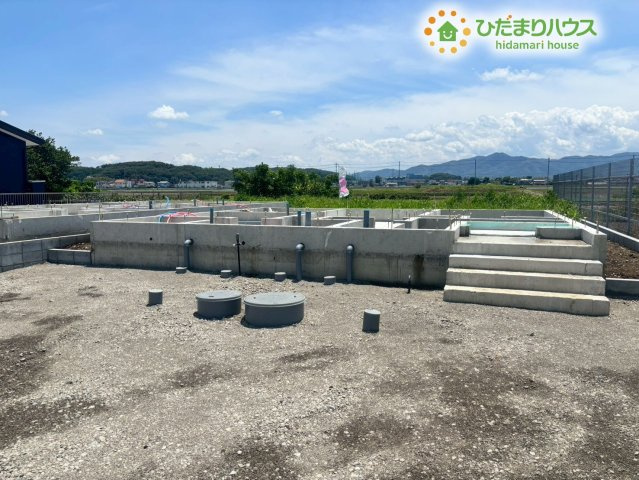 本庄市児玉町上真下　第2　新築一戸建て　クレイドルガーデン　01の外観
