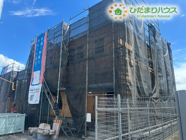 本庄市児玉町上真下　第2　新築一戸建て　クレイドルガーデン　01の外観