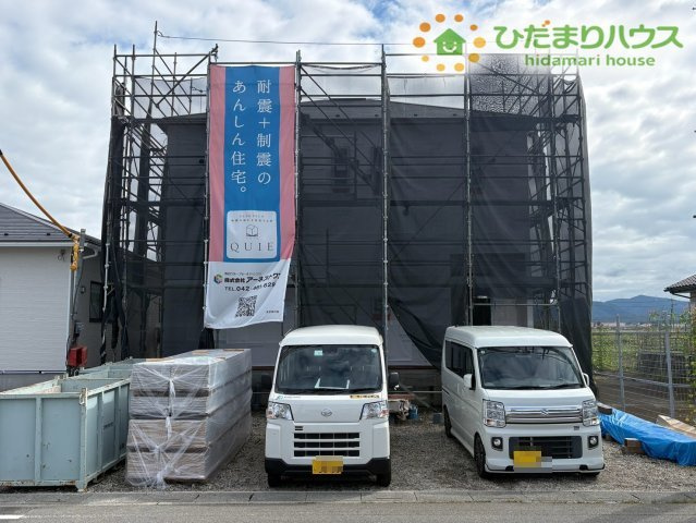 本庄市児玉町上真下　第2　新築一戸建て　クレイドルガーデン　01の外観