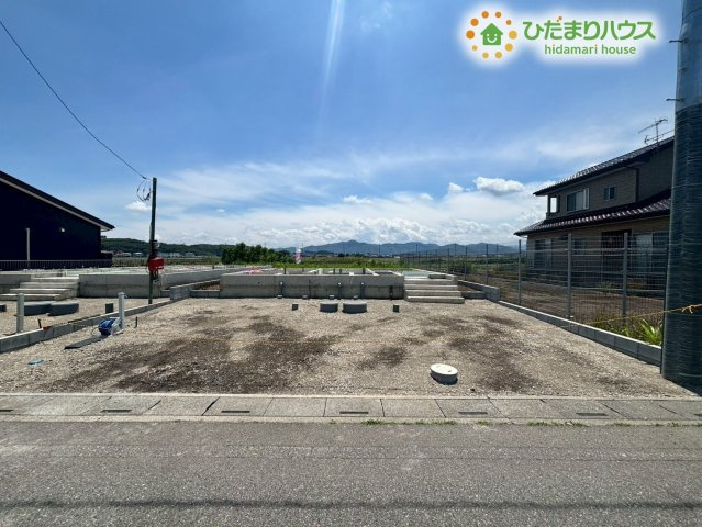 本庄市児玉町上真下　第2　新築一戸建て　クレイドルガーデン　01の外観
