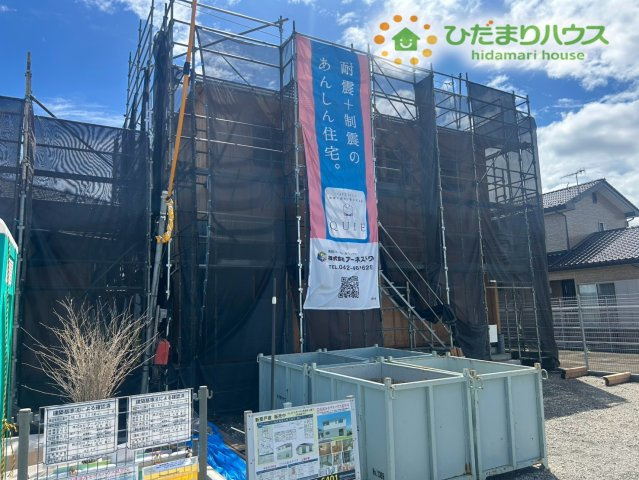 本庄市児玉町上真下　第2　新築一戸建て　クレイドルガーデン　01の外観