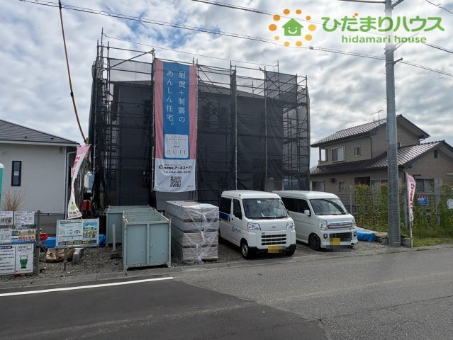 本庄市児玉町上真下　第2　新築一戸建て　クレイドルガーデン　01の外観