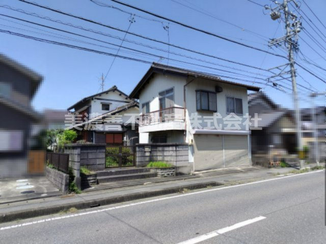 ６６７１０　羽島郡笠松町田代中古戸建ての外観