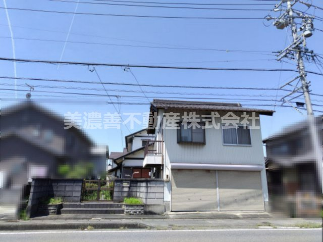 ６６７１０　羽島郡笠松町田代中古戸建ての外観