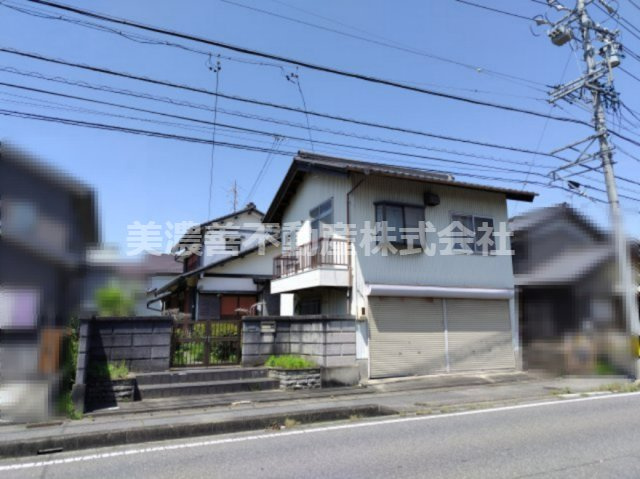 ６６７１０　羽島郡笠松町田代中古戸建ての外観