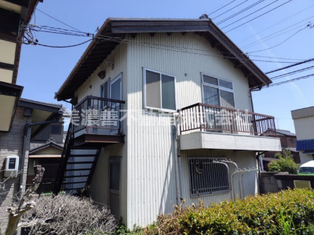 ６６７１０　羽島郡笠松町田代中古戸建ての外観