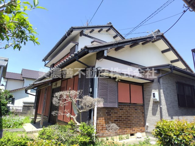 ６６７１０　羽島郡笠松町田代中古戸建ての外観