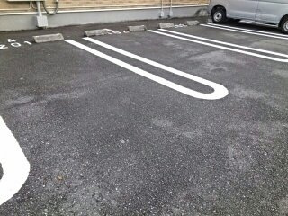 【駐車場】 | エスターブレＡ | 駐車場があります